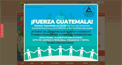 Desktop Screenshot of hoteltapachula.com
